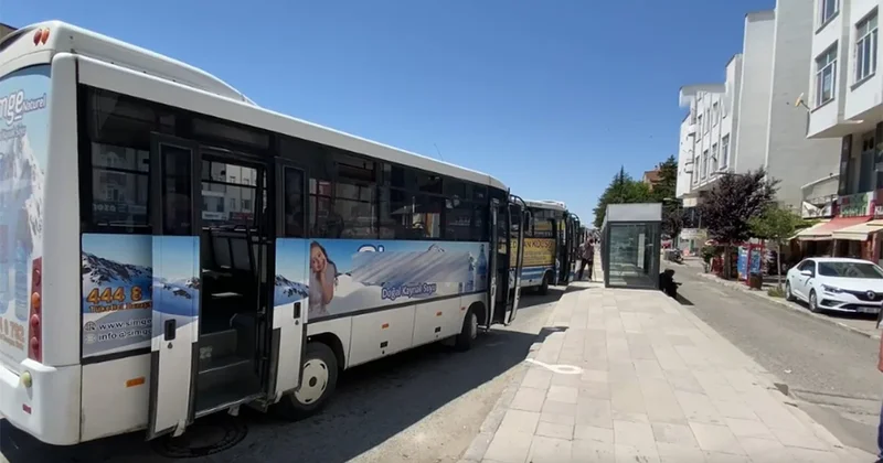 Bir ilde daha taksi ve dolmuşa zam geldi Sözcü Gazetesi