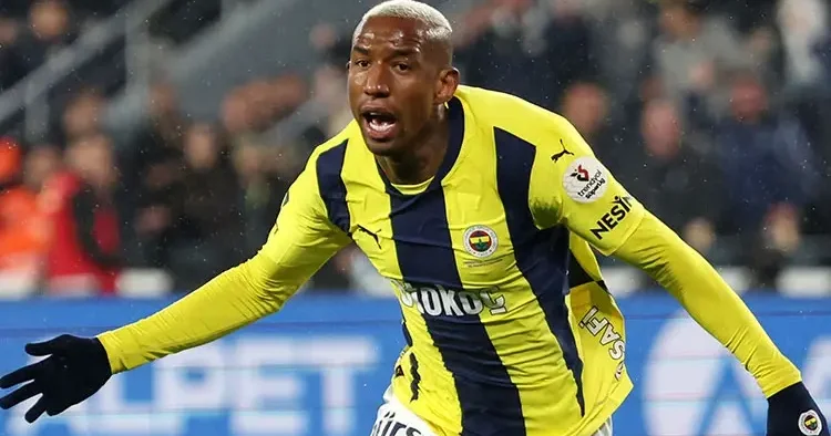 Corinthians, Fenerbahçeli Talisca yı transfer etmek istiyor! Tarih verdiler