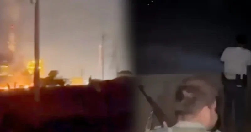 Kuzey Irak ta kurşunlar sel oldu: Aşiretler bir oldu, hedefte Barzani var Sözcü Gazetesi