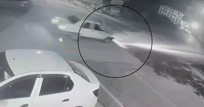 Tofaş’ın çarptığı adam metrelerce savruldu