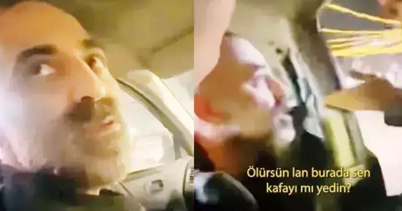 Uygulama üzerinden çalışan şoförü darbeden 2 taksiciye tahliye