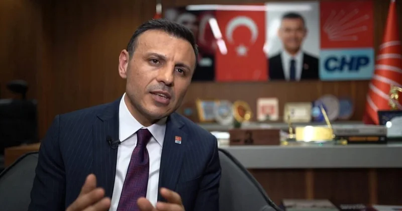CHP’li Özgür Çelik ifade verdi Agos