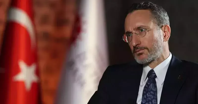 İletişim Başkanlığından Suriye de Barış ve İstikrar Yolunda İş Birliği: Türkiye Suriye Kardeşliği Paneli