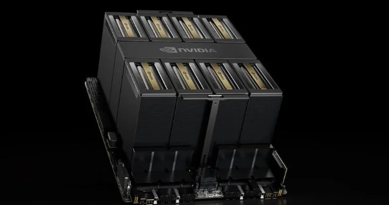 Yapay zeka bulut hizmetlerinde yeni bir dönem CoreWeave, NVIDIA RTX PRO 6000 ile 32 milyar dolarlık değerini güçendirdi Teknoloji Haberleri