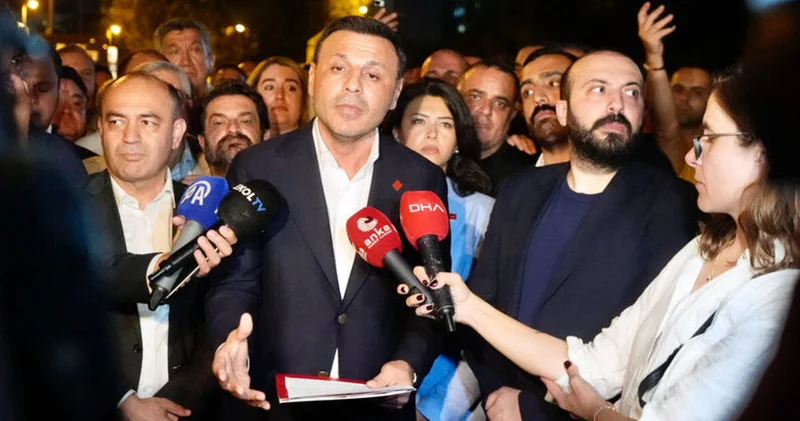 CHP İstanbul Seçimi soruşturmasında detaylar Son dakika haberleri