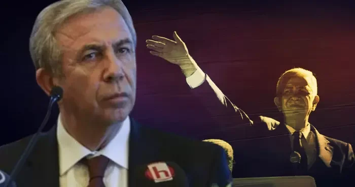 Mansur Yavaş canlı yayında duyurdu: Görevi bırakmaya razıyım