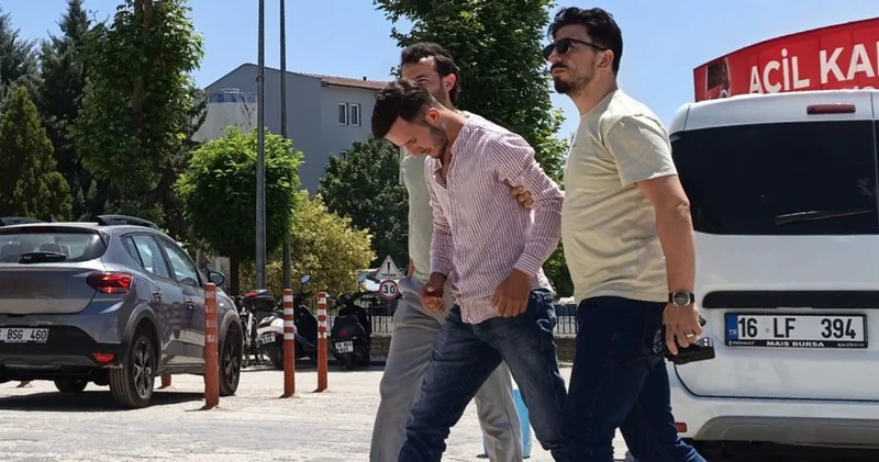 Telefonda başlayan tartışmada kan aktı