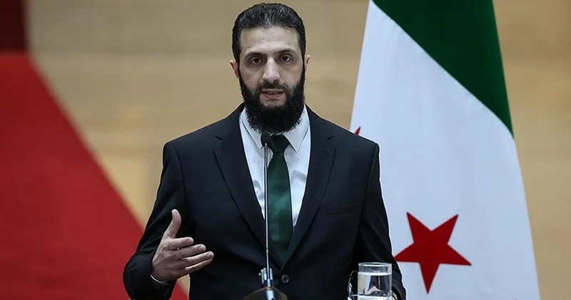 Suriye Cumhurbaşkanı Şara, SDG Komutanı Abdi ve ABD nin Suriye Özel Temsilcisi Barrack görüşecek
