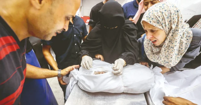 Kassam dan şok operasyon Dünya Haberleri
