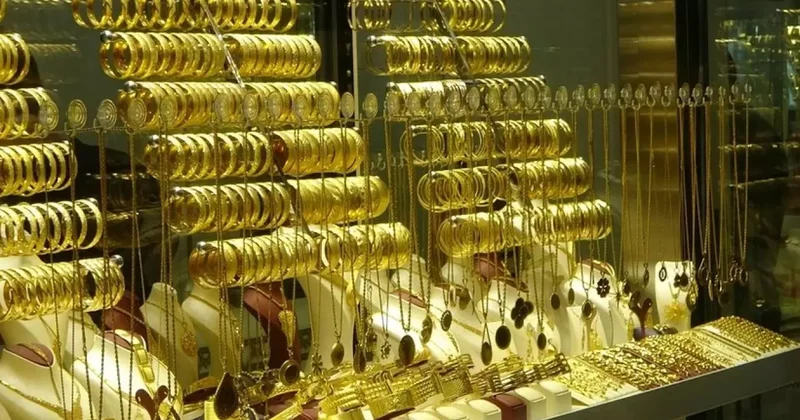 Altın ithalatında ödeme yöntemi değişti