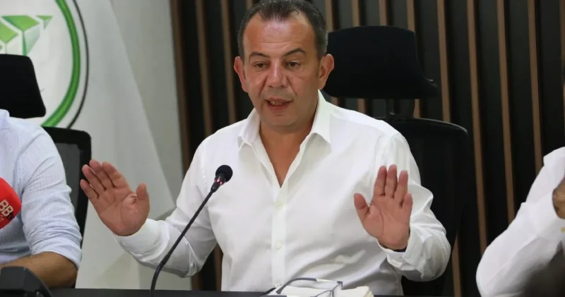 Tanju Özcan dan Öcalan tepkisi: Yüreğiniz yetiyorsa getirin sandığı, yaptıklarınızı halka soralım