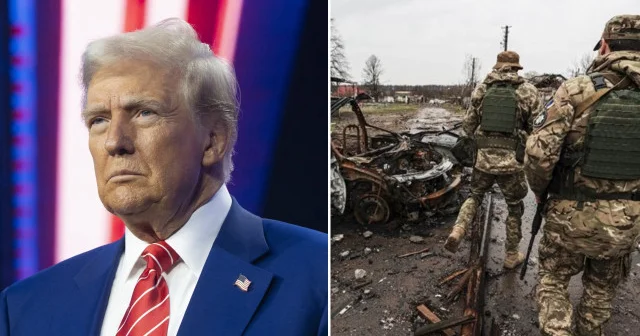 Trump ın Pentagon un Ukrayna ya silah sevkiyatını durdurma kararından habersiz olduğu belirtildi Dünya Haberleri