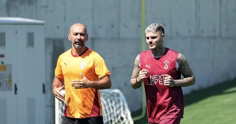 Mauro Icardi sahaya indi Galatasaray Haberleri