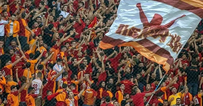 Galatasaray taraftarı 8 aydır bu görüntüyü bekliyordu, sevince boğuldu Sözcü Gazetesi