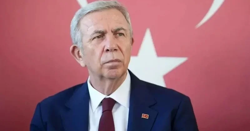 Mansur Yavaş, Ankara ya operasyon olacak mı? sorularına ateş püskürdü Sözcü Gazetesi