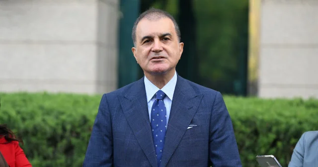 Ömer Çelik: Silah bırakma süreci 3 5 ayı aşarsa provokasyona açık hale gelir Gündem Haberleri