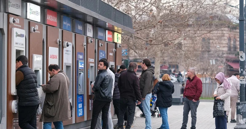 Resmen devreye alındı! ATM lerde yeni dönem artık başladı