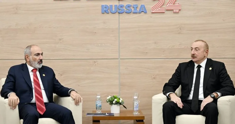 Azerbaycan Cumhurbaşkanı Aliyev ve Ermenistan Başbakanı Paşinyan, yarın Abu Dabi de bir araya gelecek Dış Haberler