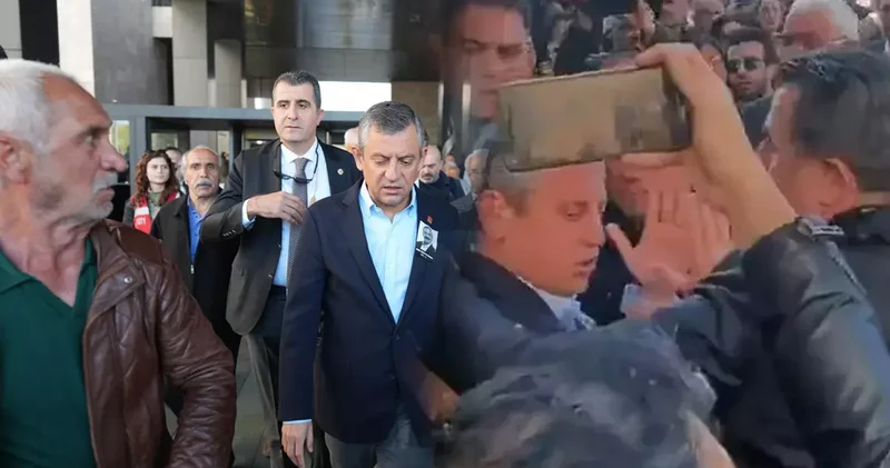 Özgür Özel e saldıran Selçuk Tengioğlu’nun davası ertelendi