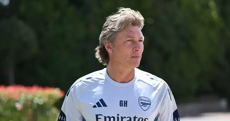 Gabriel Heinze, Arsenal ın antrenör ekibine katıldı Fanatik Gazetesi Futbol Haberleri Spor