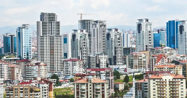 Konutta arz arttı talep beklemede Ekonomi Haberleri