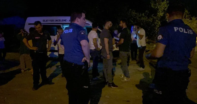 19 yaşındaki genç yolda yürürken silahla öldürüldü