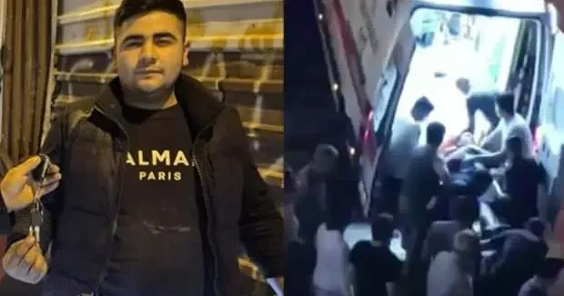 İstanbul haberleri Küçükçekmece de dehşet: Arkadaşını döner bıçağıyla öldürdü! Cinayet nedeni... 09 Temmuz 2025