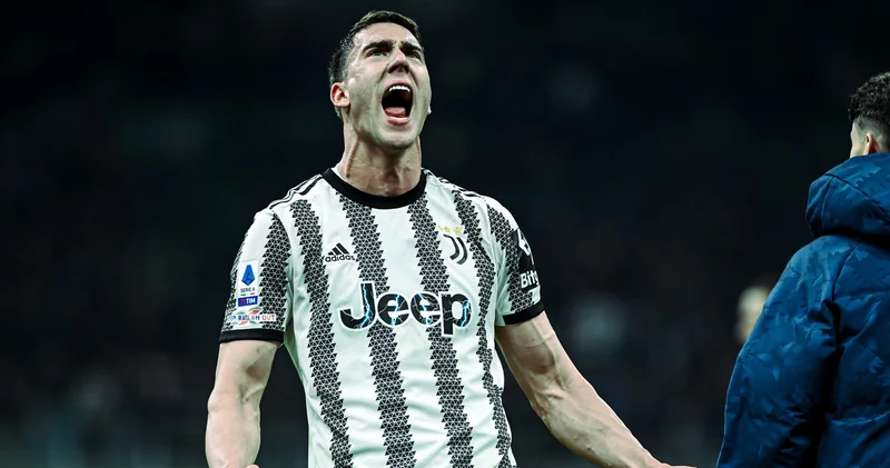 Fenerbahçe ve Galatasaray ile anılıyordu: Juventus tan Dusan Vlahovic kararı! Futbol Haberleri