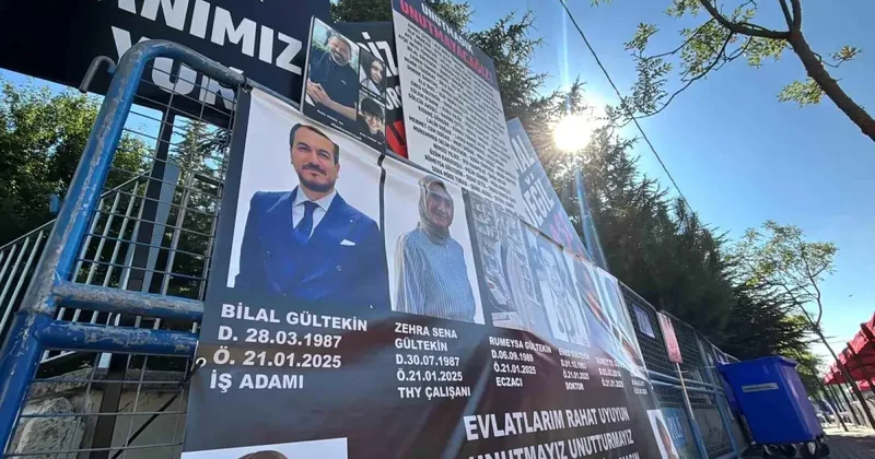 Grand Kartal Otel Yangını Davası Devam Ediyor