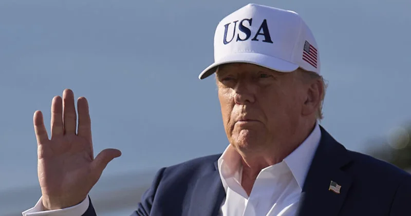 Trump tan Libya, Cezayir ve Irak a vergi Dış Haberler