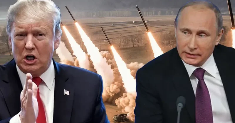 Trump ın Putin e Moskova Tehdidi