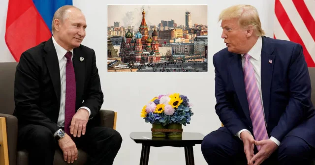 Ses kayıtları ortaya çıktı: Trump tan Putin e Moskova yı yerle bir ederim tehdidi Gündem Haberleri