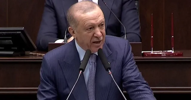 Cumhurbaşkanı Erdoğan: Halk Partisi olmuş Haraç Partisi VİDEO İZLE