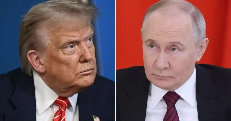 Trump ın Putin i tehdit ettiği ses kaydı ortaya çıktı: Moskova yı bombalarım