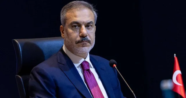 Dışişleri Bakanı Fidan dan Pakistan da önemli açıklamalar: Bir ilk olacak Gündem Haberleri