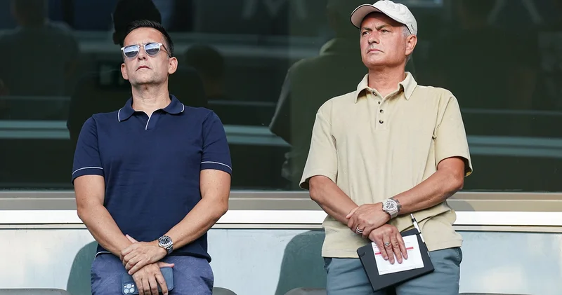 Benfica nın yeni sportif direktörü Fenerbahçe den ayrılan Mario Branco oldu