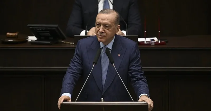 Başkan Erdoğan dan Bahçeli ye destek: Bana göre gayet güzel bir takdir