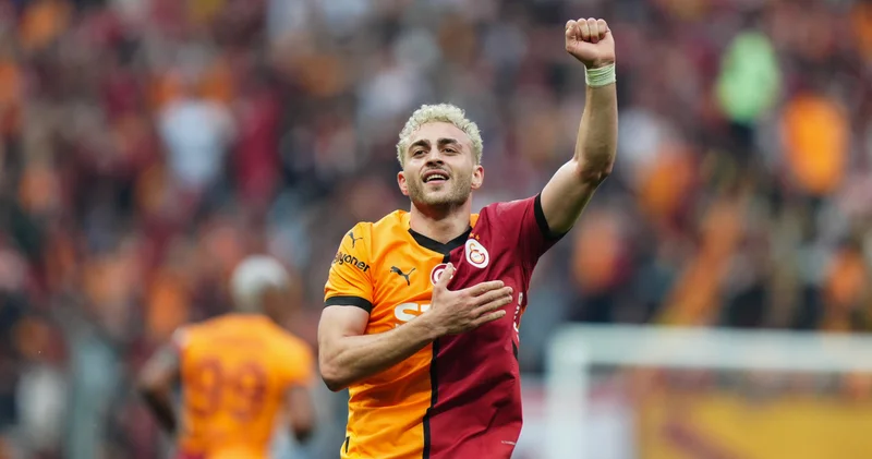 Barış Alper Yılmaz a İtalyan kancası! Galatasaray transfer haberleri Futbol Haberleri