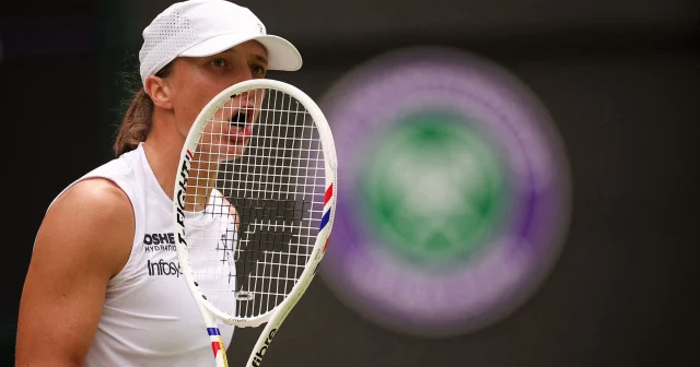 Swiatek yarı finalde Tenis Haberleri