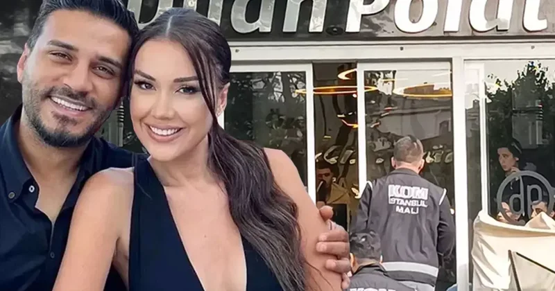 TMSF, Dilan Engin Polat çiftinin şirketlerinde denetim kayyumu oldu