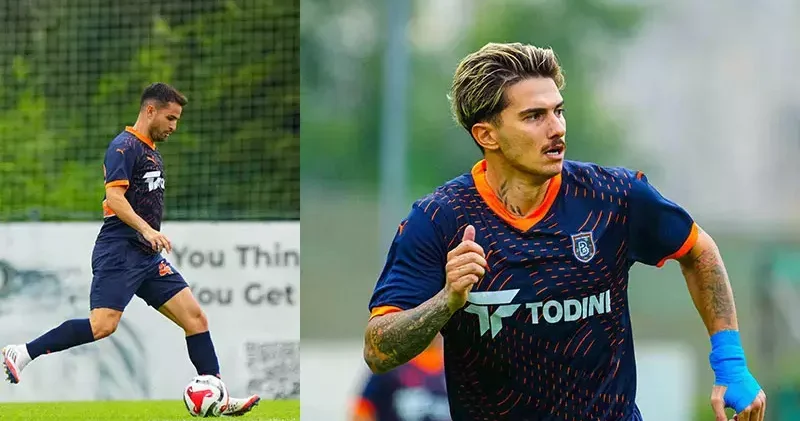 Başakşehir FK Braunschweig: 0 0