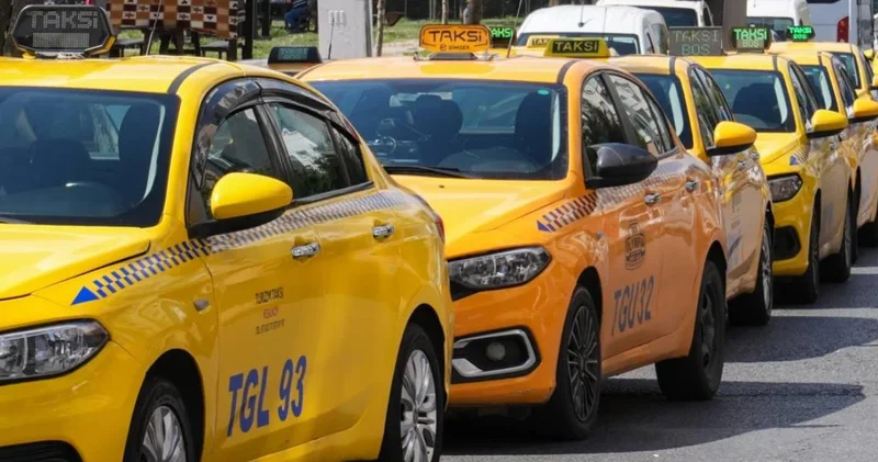 Mecliste karar çıktı: Dolmuş ve taksiye zam geldi