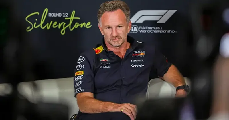 Red Bull F1 team principal Christian Horner sacked after 20 years in charge