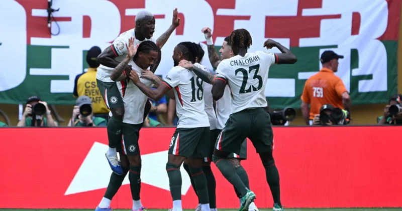 Fluminense Chelsea: 0 2 (MAÇ SONUCU) Chelsea, Kulüpler Dünya Kupası nda finalde! Futbol Haberleri