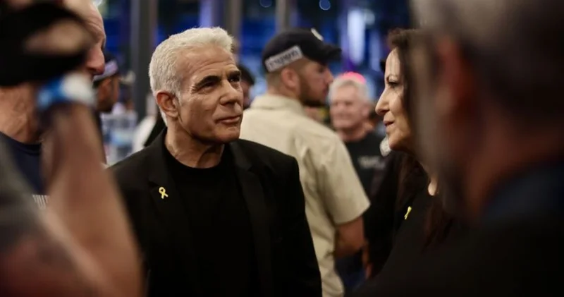 İsrail de muhalefet lideri Lapid: Netanyahu keyfi kırmızı çizgilerle ateşkes anlaşmasına engel oluyor Dış Haberler