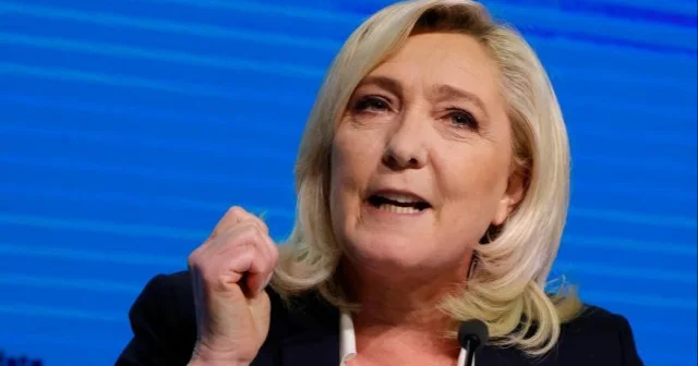 Yolsuzluk hükümlüsü Le Pen e AİHM den kötü haber Avrupa Haberleri