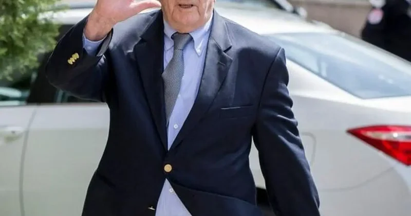 Mahkemeden Çevik Bir e oğlunu vasi atadı: Akli dengesi yerinde değil