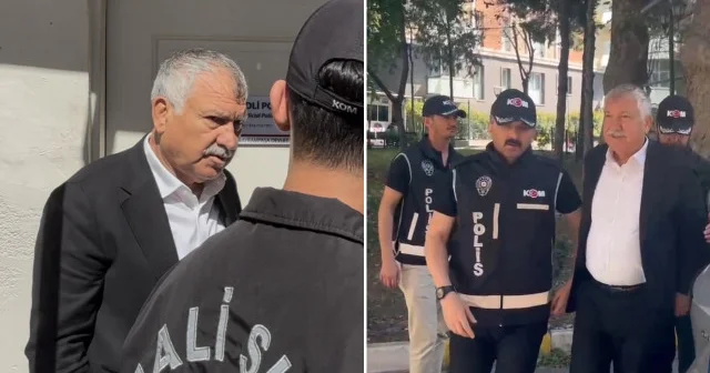 Zeydan Karalar tutuklandı Adana Haberleri