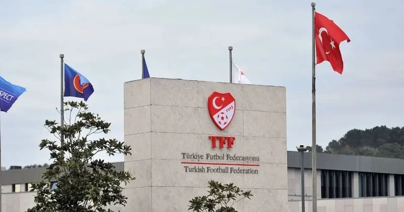 TFF açıkladı! Elektronik bilet dönemi...