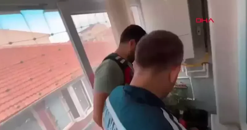 Narkokapan Tekirdağ operasyonlarımızda 65 şüpheli yakalandı